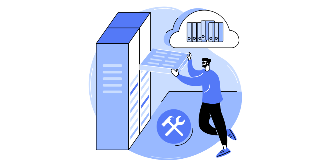 VPS Hosting Plans in India