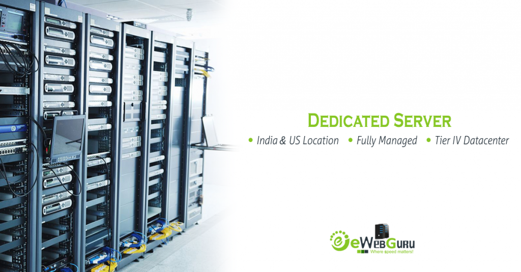 What is the difference between cloud-hosting & server-based hosting? 1 Dedicated server