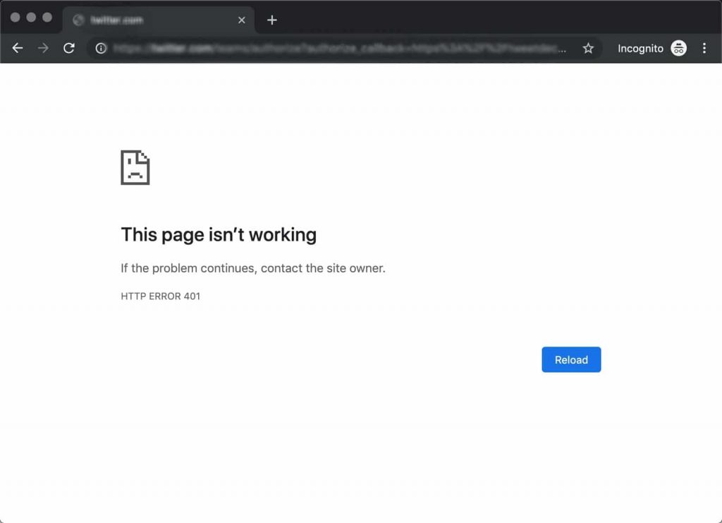 qlik sense http protocol error 401 unauthorized