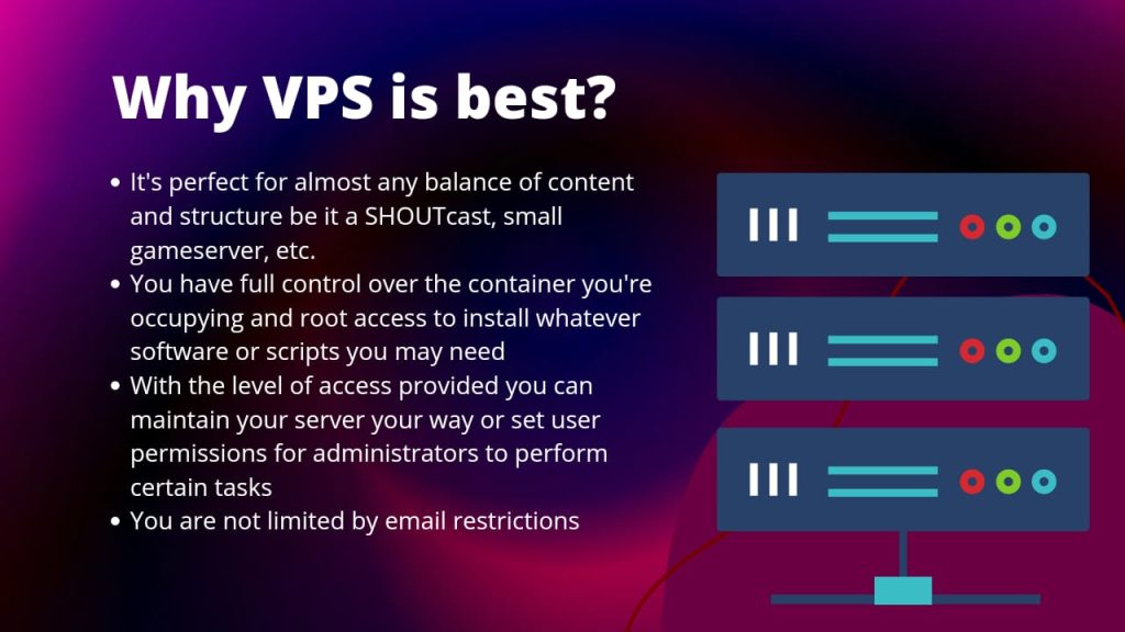 VPS hosting company in Jaipur
